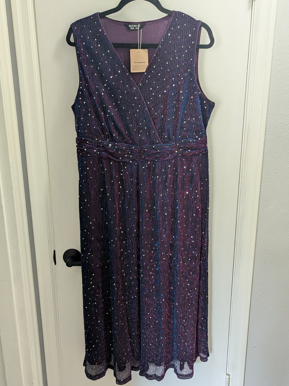 Sleeveless Dress